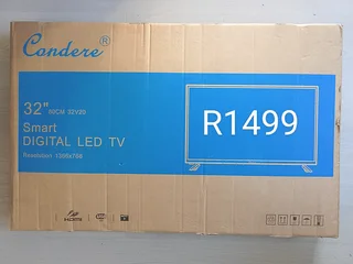 New TV&#39;s (sealed in box with warranty) Cheap! Bargain!