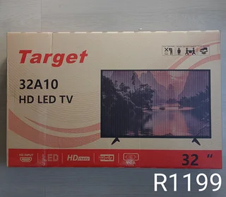 New 32 inch LED TV (Non smart)