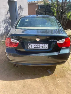 Bmw 323i sport