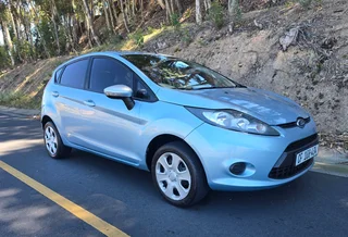 2011 Ford Fiesta 1.4. FSH