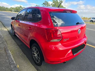 Polo Vivo 1.4 2020 with full VW service history.