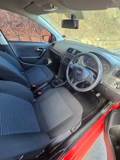 Polo Vivo 1.4 2020 with full VW service history.