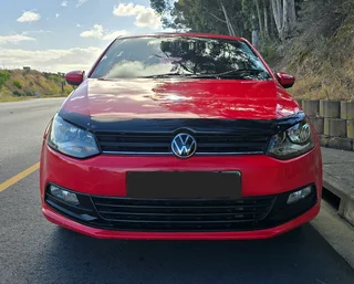Polo Vivo 1.4 2020 with full VW service history.