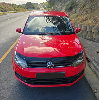 Polo Vivo 1.4 2020 with full VW service history.