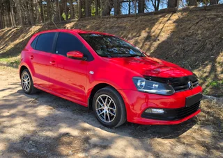 2020 Polo Vivo 1.4 with full Agent service history