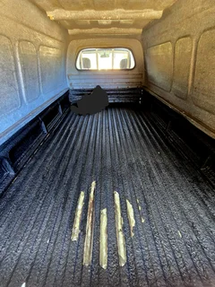 2016 Kia K2700 with 201000km