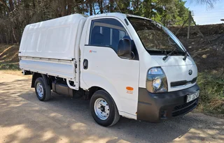 2016 Kia K2700 with 201000km