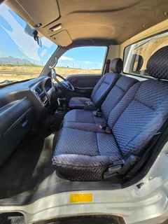 2016 Kia K2700 with 201000km