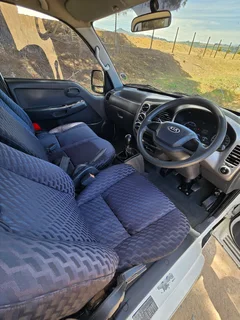 2016 Kia K2700 with 201000km