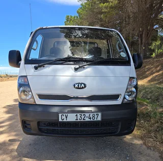 2016 Kia K2700 with 201000km