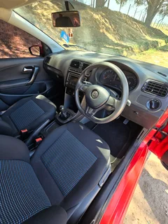 2020 Polo Vivo with full agents service history