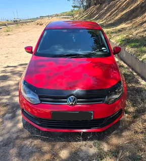 2020 Polo Vivo with full agents service history