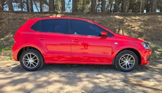 2020 Polo Vivo  1.4 with full VW service history