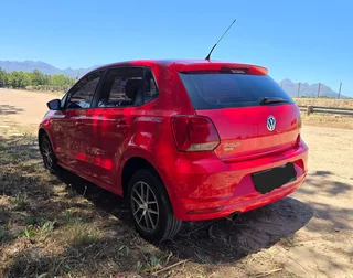 2020 Polo Vivo  1.4 with full VW service history