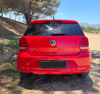 2020 Polo Vivo  1.4 with full VW service history