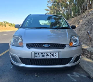 Stunning Ford Fiesta 1.4 2007. Low mileage. FSH