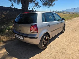 2008  Polo Trendline. Low mileage. FSH