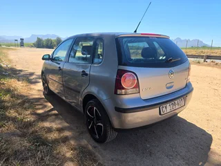 2008  Polo Trendline. Low mileage. FSH