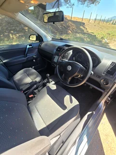 2008  Polo Trendline. Low mileage. FSH