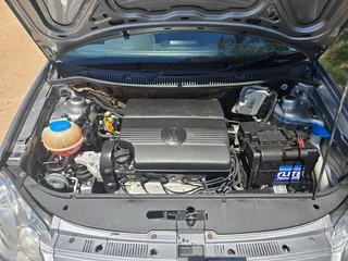 2008  Polo Trendline. Low mileage. FSH