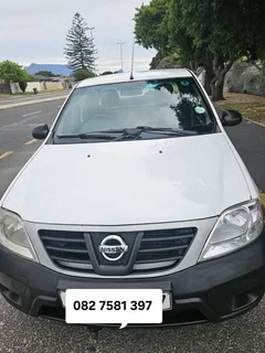 Nissan np200 1.6 2019 a/c