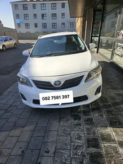 Toyota Corrolla Quest 1.6 Auto 2019