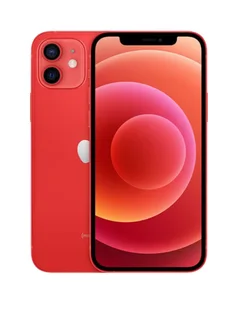 Iphone 12 - Red 64gb