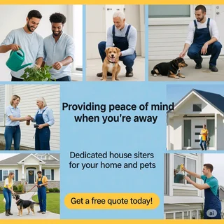 House sitting services