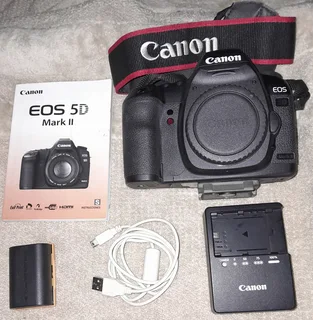 Canon 5D Mk 2 Camera