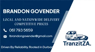 Local And Nation-wide Delivery