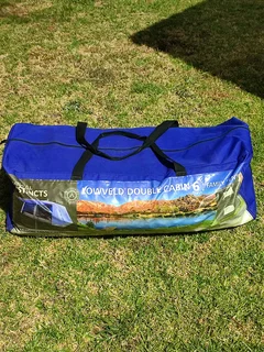 Natural Instincts Lowveld double cabin tent 6