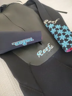 Reef ladies wetsuit (used twice)