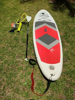 Inflatable SUP