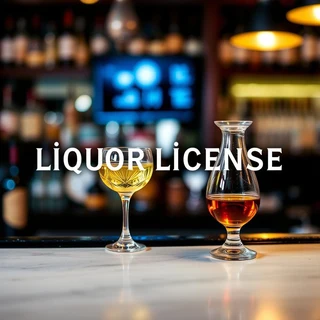Apply for a liquor licence