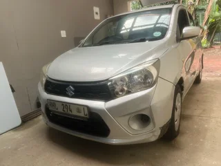 Suzuki Celario 2018 R69 995.00 neg