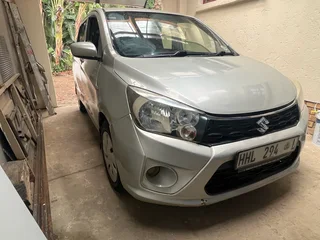 Suzuki Celario 2018 R69 995.00 neg
