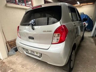 Suzuki Celario 2018 R69 995.00 neg