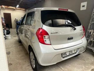 Suzuki Celario 2018 R69 995.00 neg