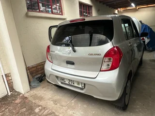Suzuki Celario 2018 R69 995.00 neg