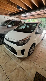 Kia Picanto 2018 R129 995.00
