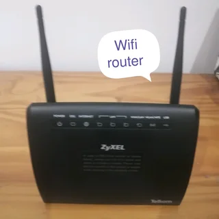 Wifi router