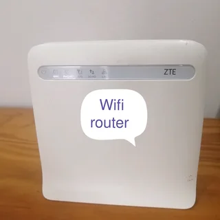 Wifi router