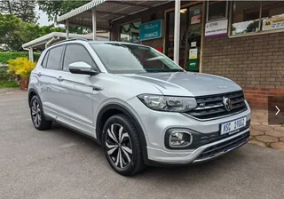 2021 Volkswagen T-Cross Hatchback