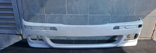 Bmw e39 m5 front bumper