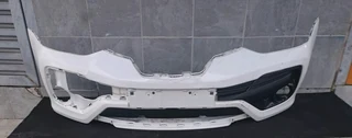 Toyota etios sprint front bumper