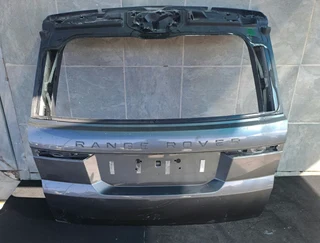 Range rover sport tailgate