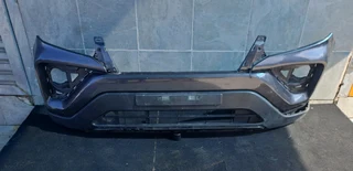 Toyota urban cruiser front bumper