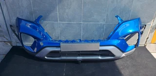 Hyundai creta front bumper