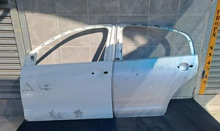 Polo vivo sedan left side doors