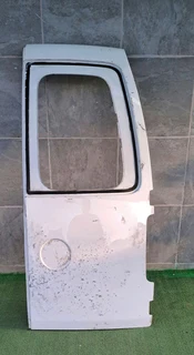 Vw caddy right rear tailgate door